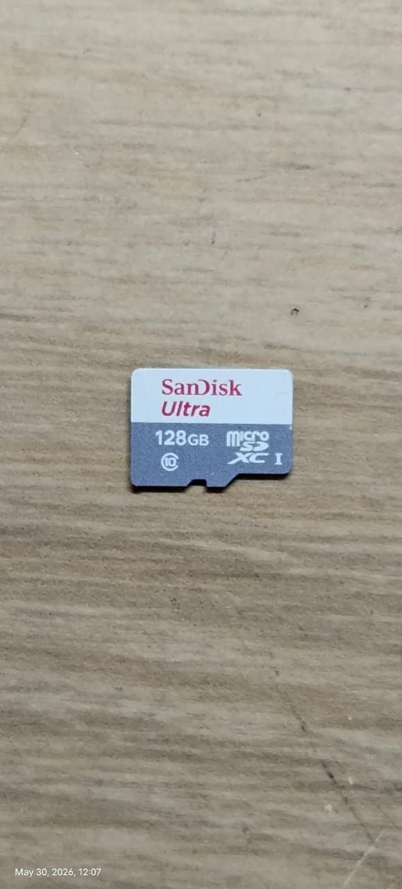 211 Micro SD Sandisk Ultra 128gb Original #1 - Fahmi Layantara 175