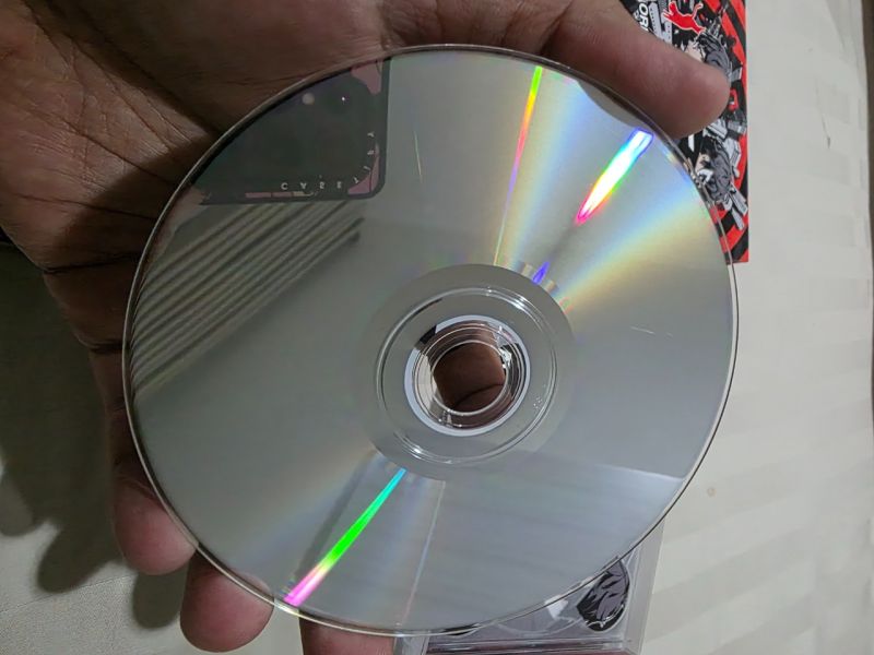 Persona 5 ost cd