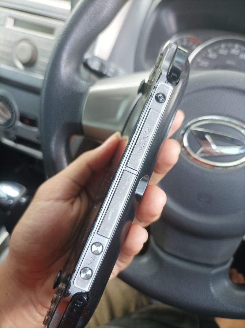 PS Vita CFW Henkaku Memory Sony 16GB