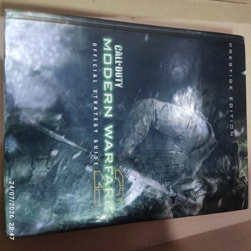 GameGuide Call of Duty Modern Warfare