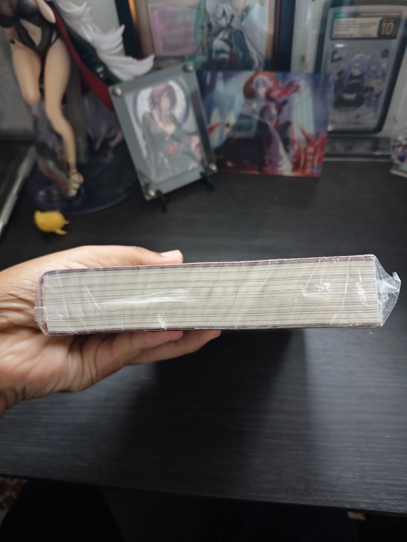 Novel Vol.1 The Eminence In Shadow Original (Bahasa Jepang)