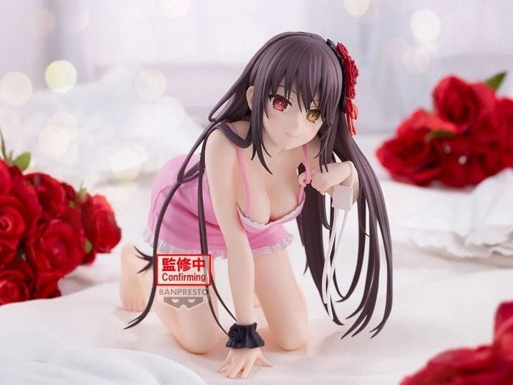 Relax Time Figure Tokisaki Kurumi