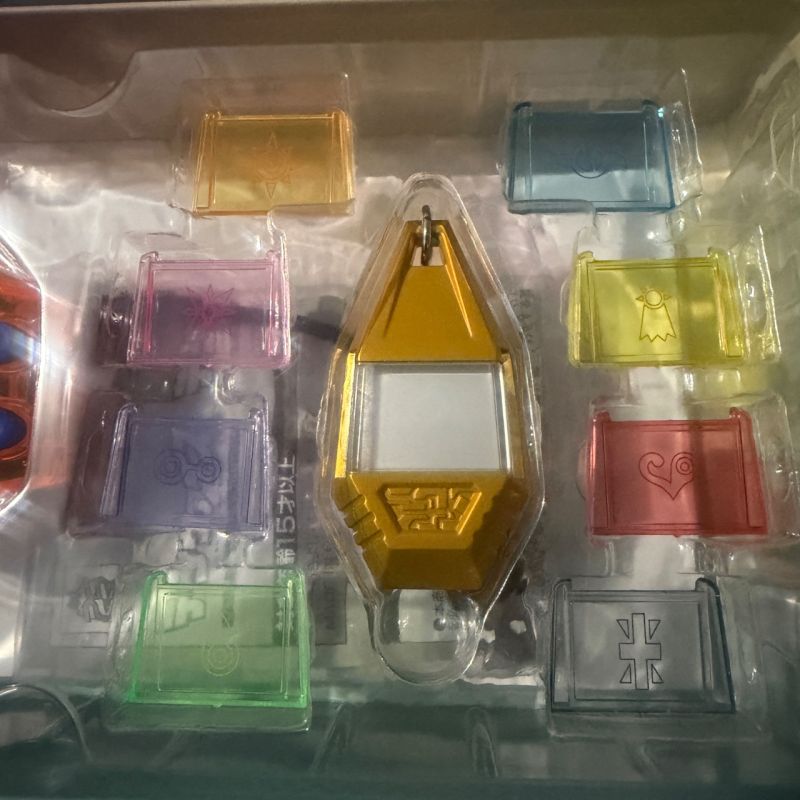 Digivice D2 25 th Color Evolution by Premium Bandai (Taichi Yagani Version) - Aris Munandar