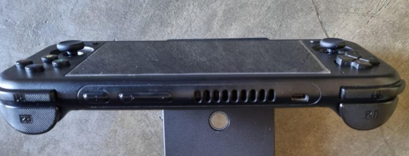 Retroid 4pro black