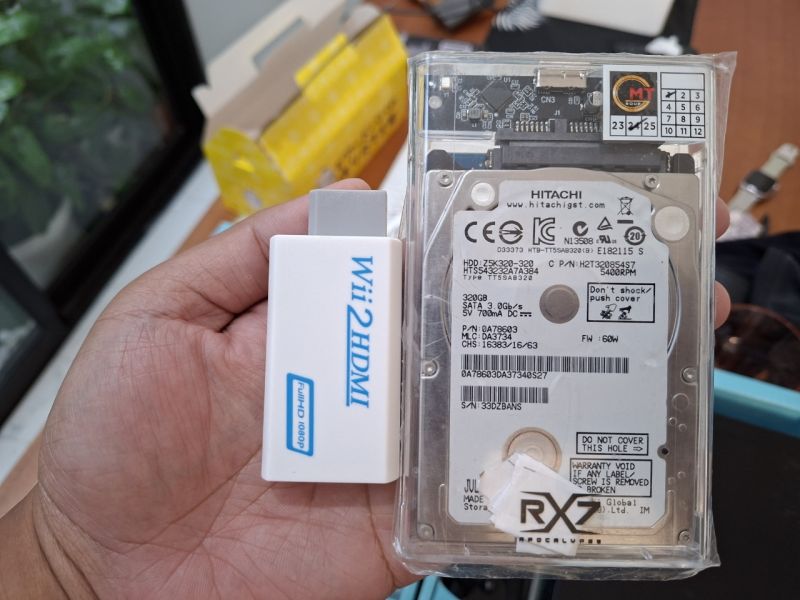 Nintendo Wii CFW