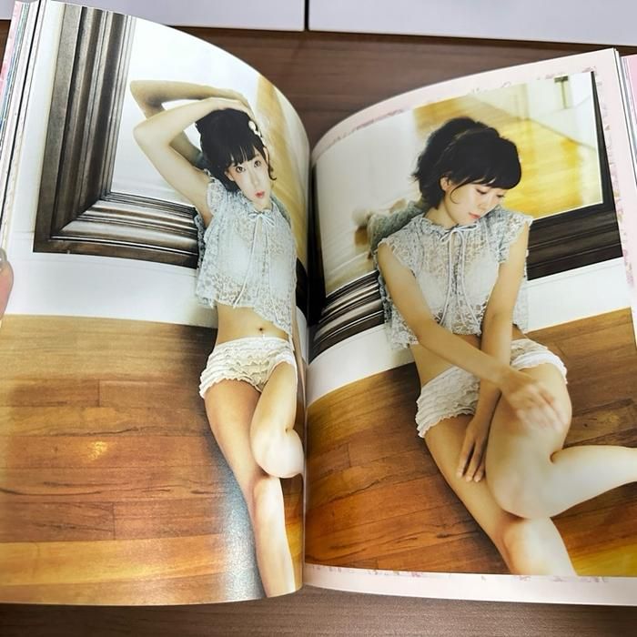 Japanese Photobook MILKY by Miyuki Watanabe
