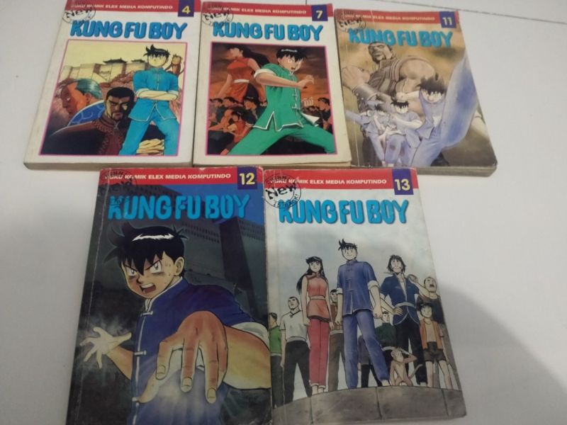 Komik Campur
