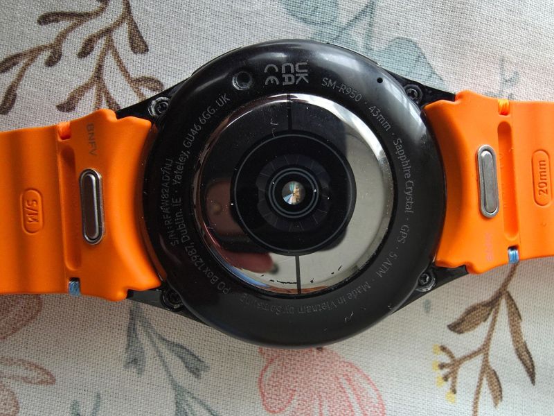 Samsung galaxy watch 6 classic 43 mm