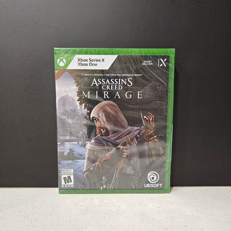 Assassin's Creed: Mirage XBOX One XBOX Series X Region US