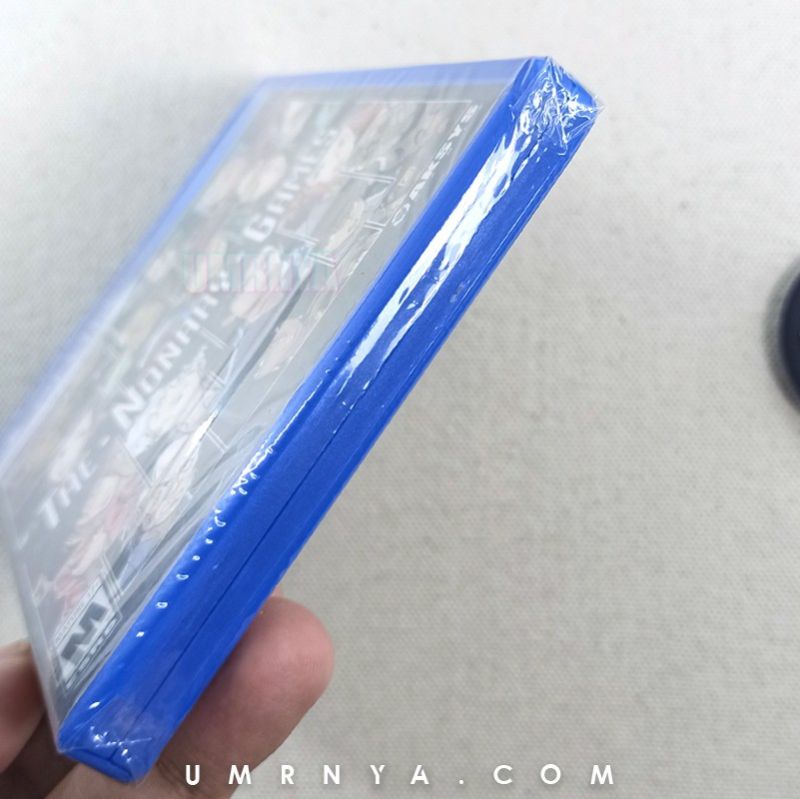 Kaset PS Vita Playstation Zero Escape The Nonary Games PSVITA R1