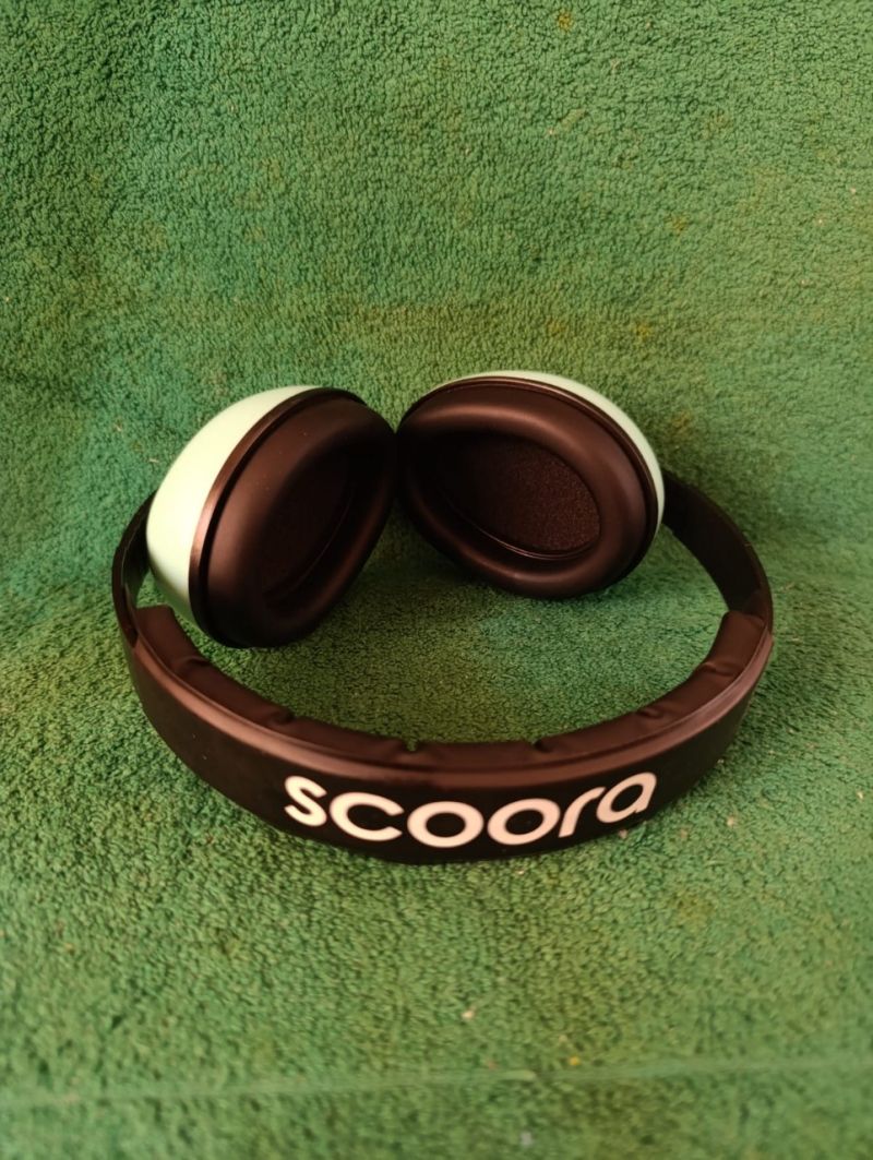Scoora Cronos Earmuff 0-4 y/o (Shafwan Hariz)