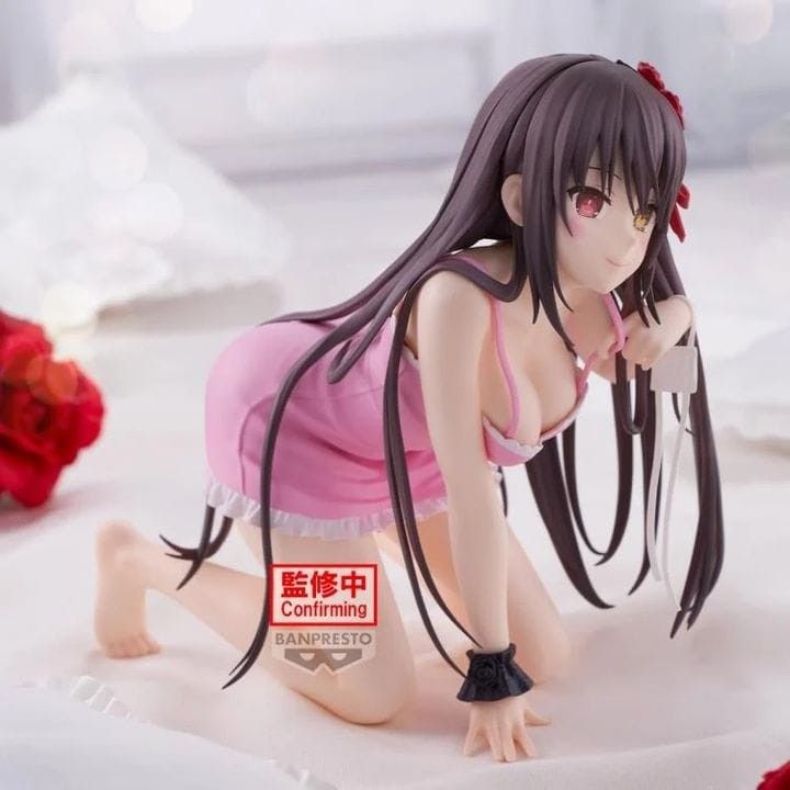 Relax Time Figure Tokisaki Kurumi