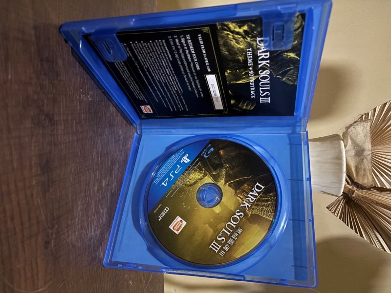 Bd dark souls 3 ps4