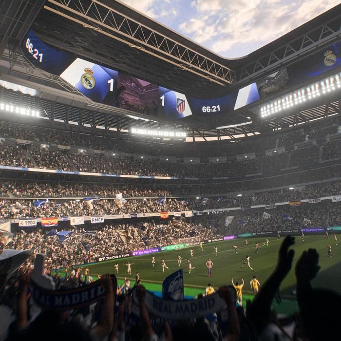 EA Sports FC 26 FIFA 26 Game Sepak Bola - Nintendo Switch 2 nS2 NSW2