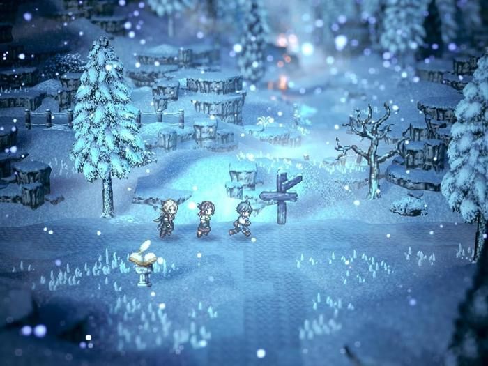 Octopath Traveler 0 - Nintendo Switch 2 NS2 NSW2