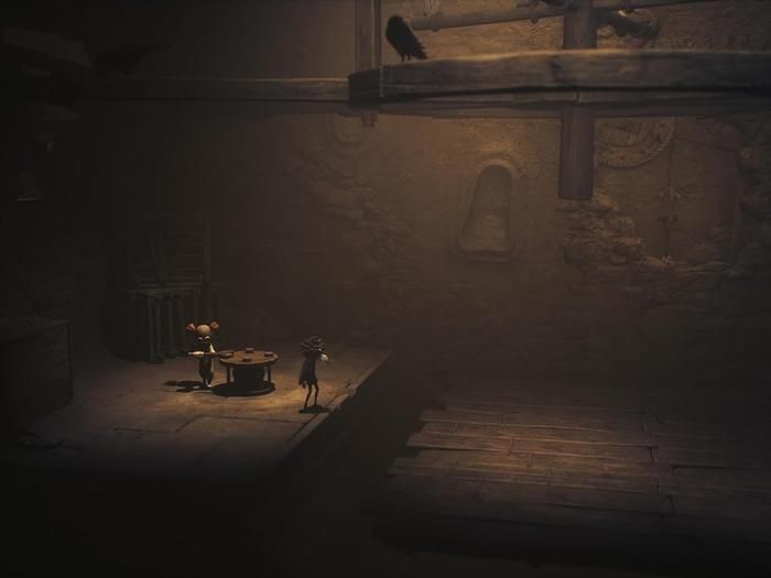Little Nightmares III 3 - Nintendo Switch 2 NS2 NSW2 Game Key Card