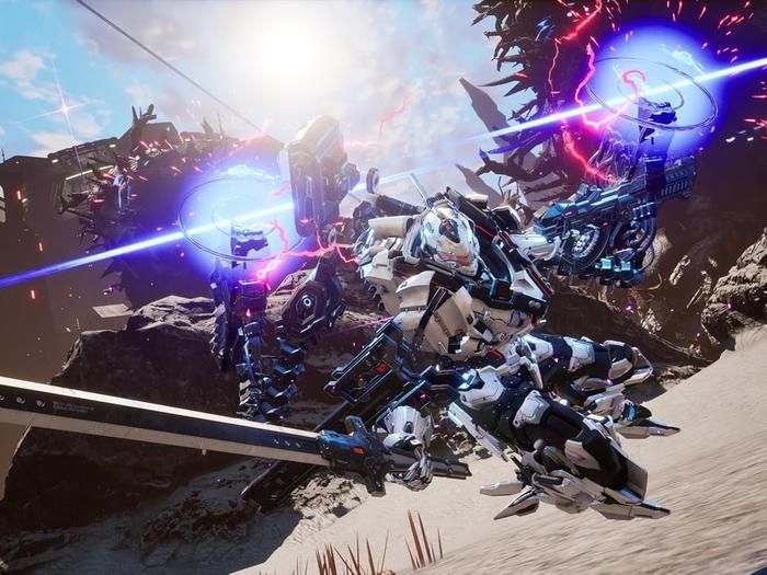 Daemon X Machina: Titanic Scion - Nintendo Switch 2 NS2 NSW2