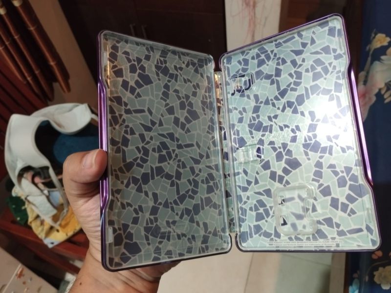 Steelcase Pokemon Violet [no game] KHUSUS WINNER LELANG GAP