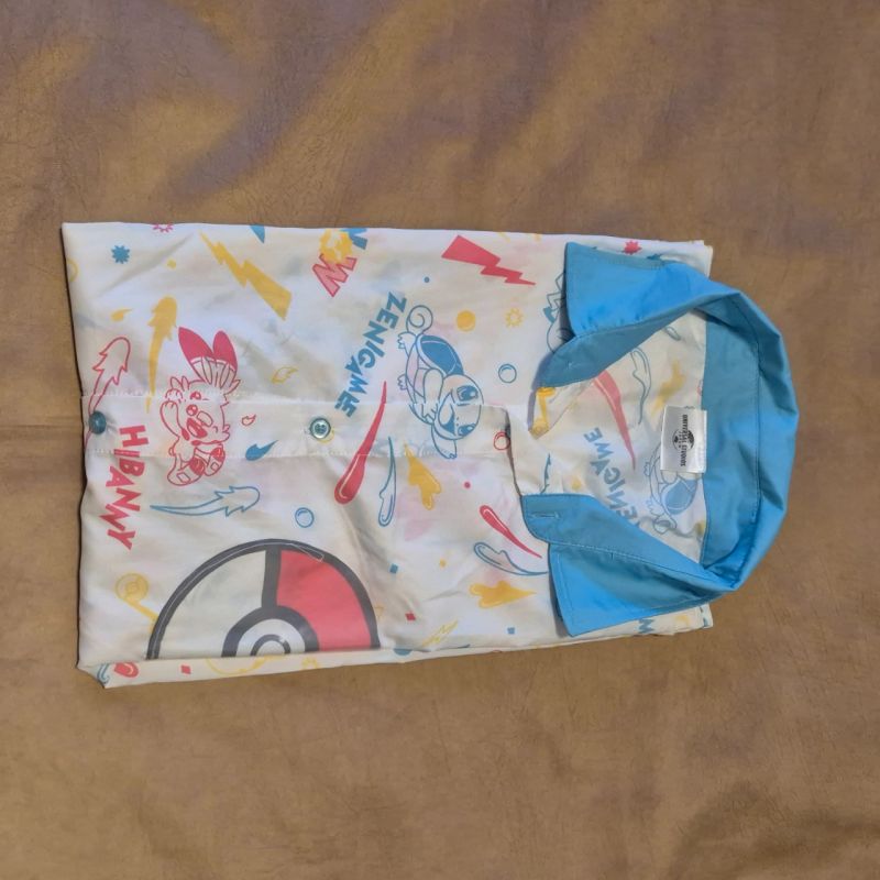 USJ Pokémon Collar shirt