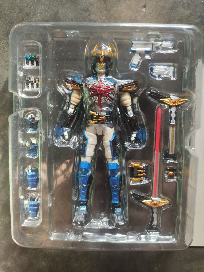 S.h.figuarts