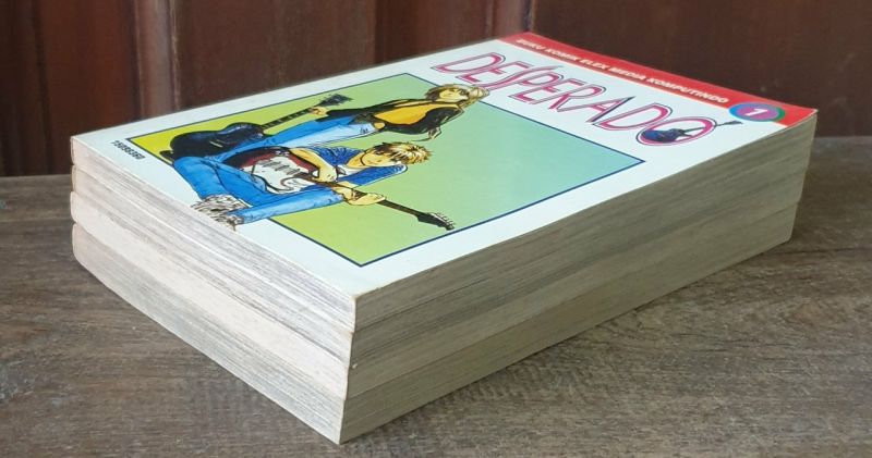 Komik Desperado 1-4 Tamat. Meister Winnetou