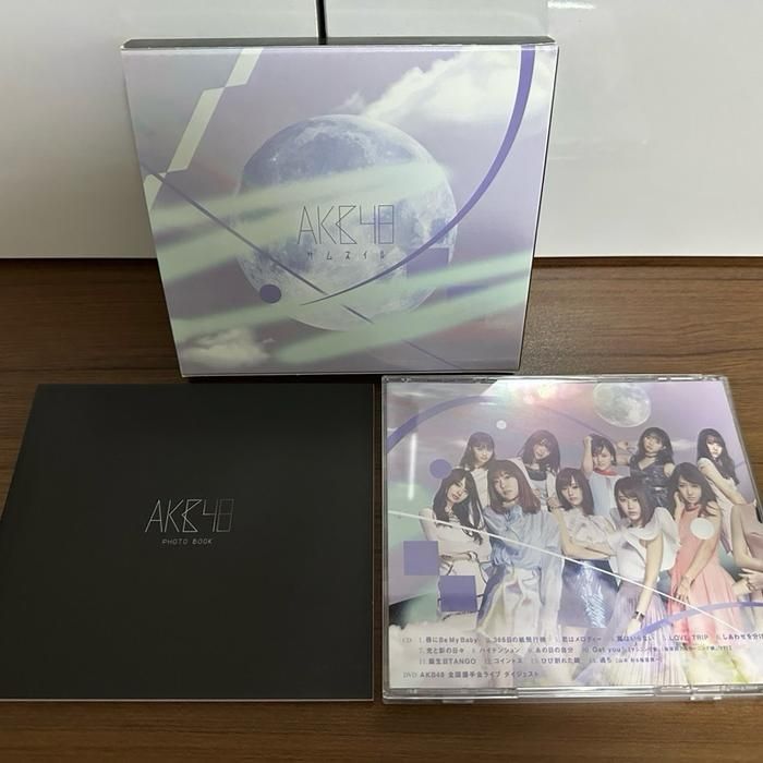 (Z5) Japanese CD Music Thumbnail by AKB48