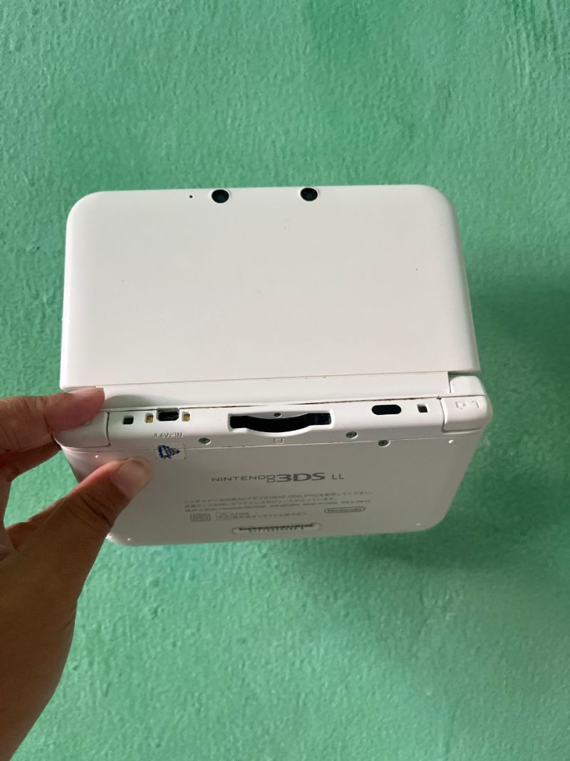Nintendo 3ds LL