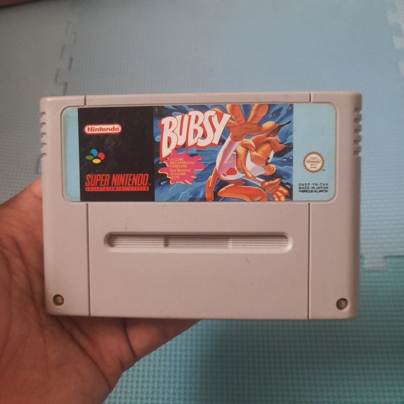 jne reg only - 250 hanshin - 123 bubsy - Sandy Tan