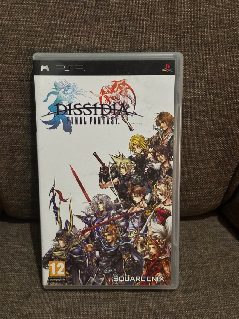 Game PSP - Galang Adhi Wirasto