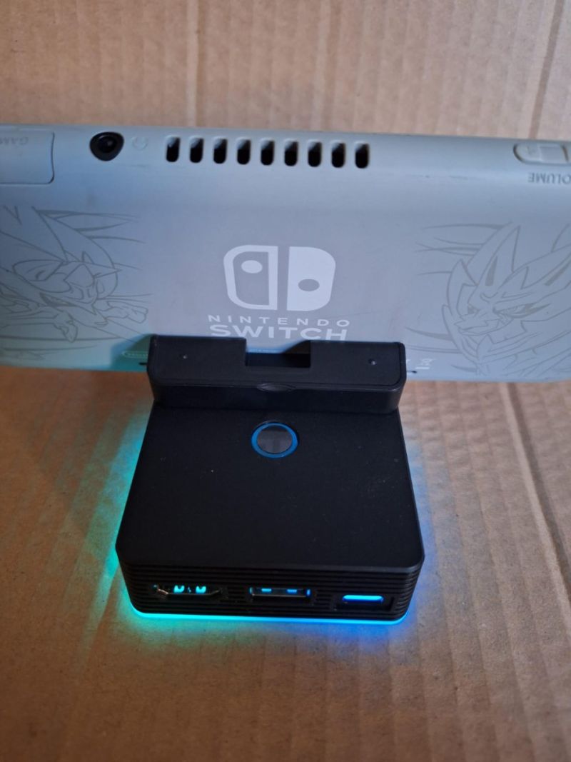 Aolion Portable Switch Dock Set - Switch HDMI Dock Charging Station Hub for Nintendo Switch