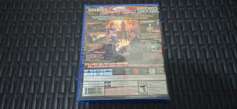 Playstation 4 - Tokyo Twilight Ghost Hunters