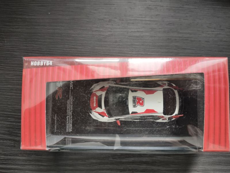 Tarmac Honda Civic Toycon 2017 Special Edition