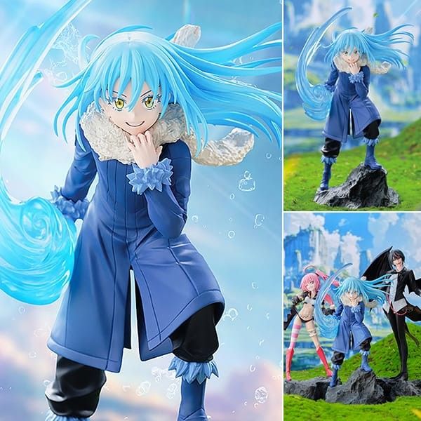 Espresto Figure Rimuru