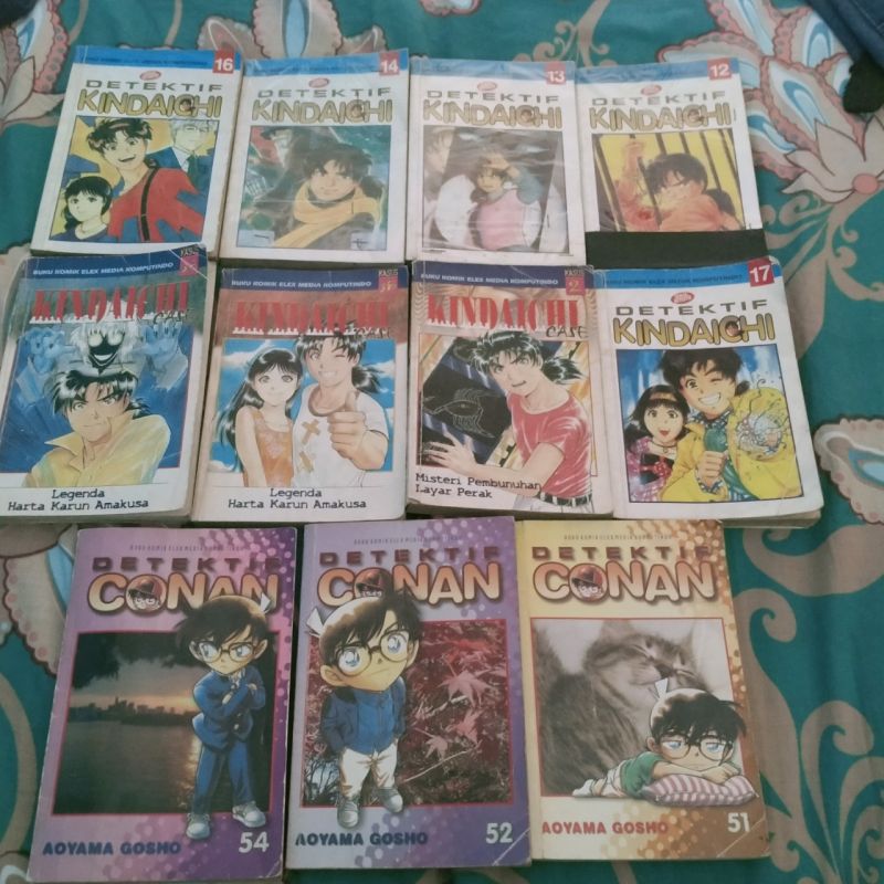 Komik Campur
