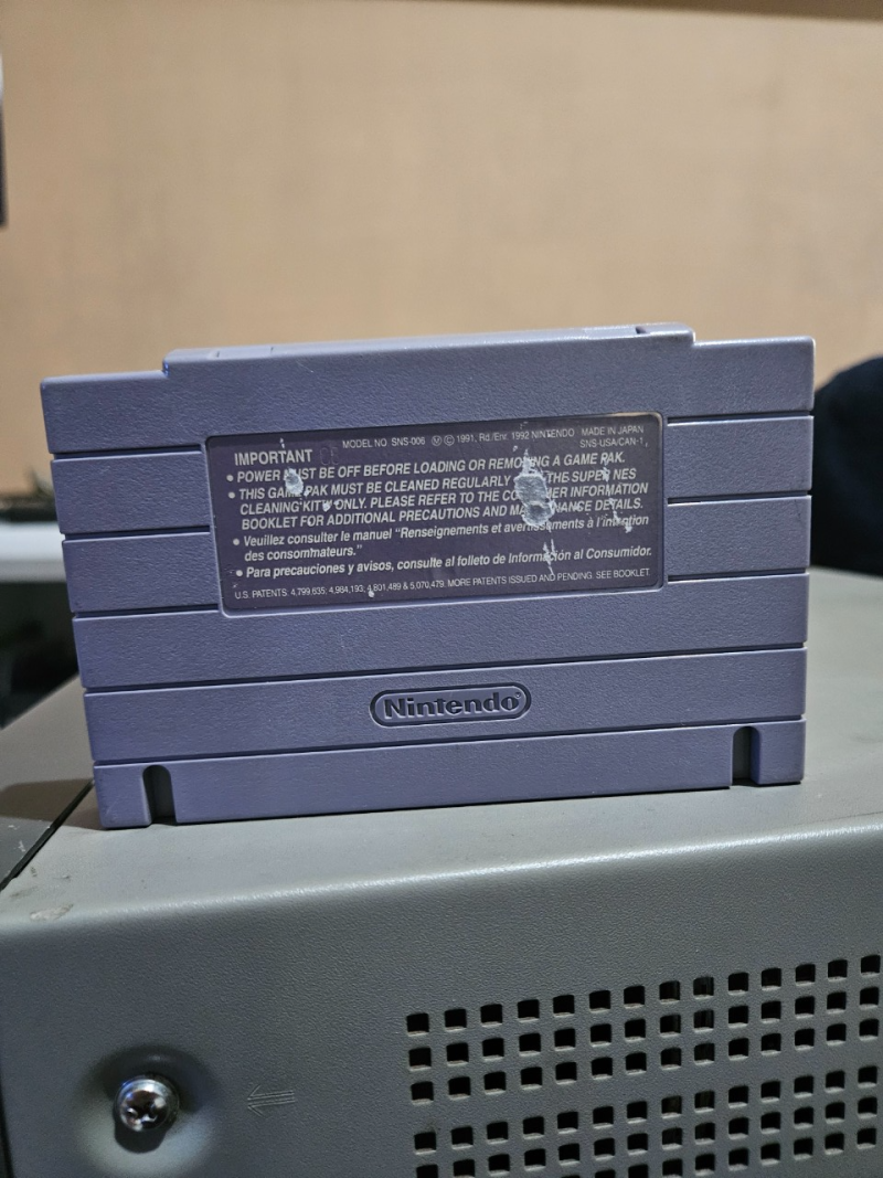 Super Mario RPG