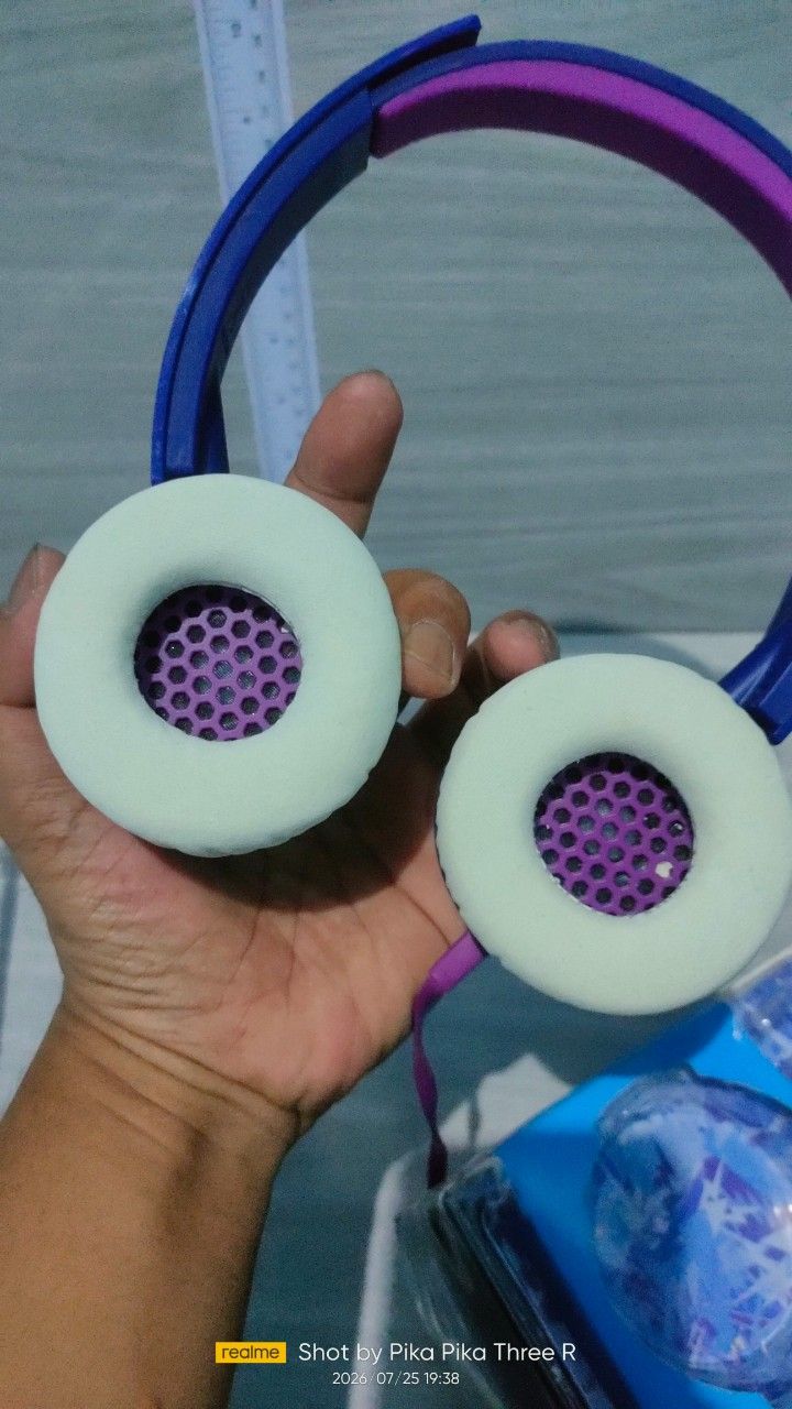 Headphone panasonic RP-HXS400