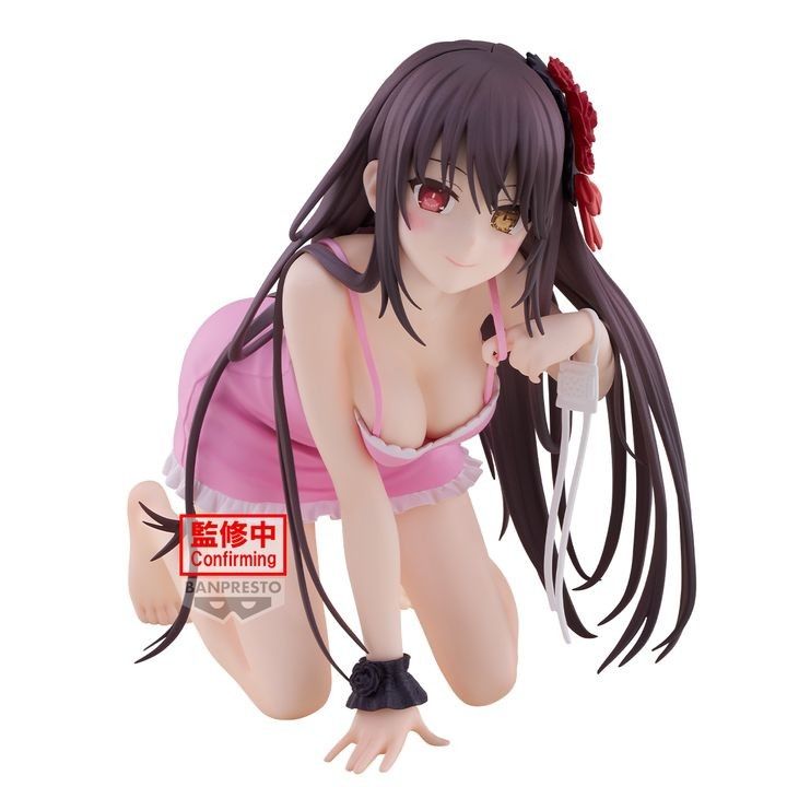 Relax Time Figure Tokisaki Kurumi