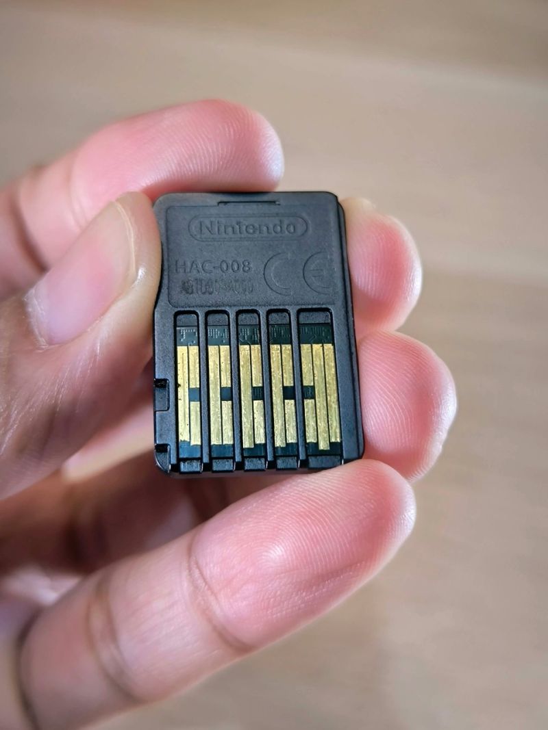CARTRIDGE NINTENDO SWITCH CARS - YOGIE HARYONO BUDI SANTOSO