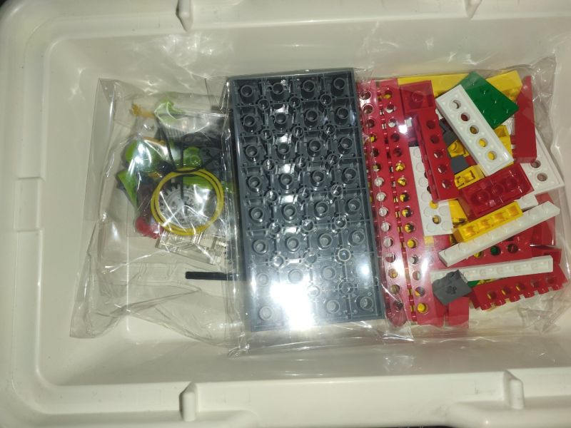 Lego education wedo 9580