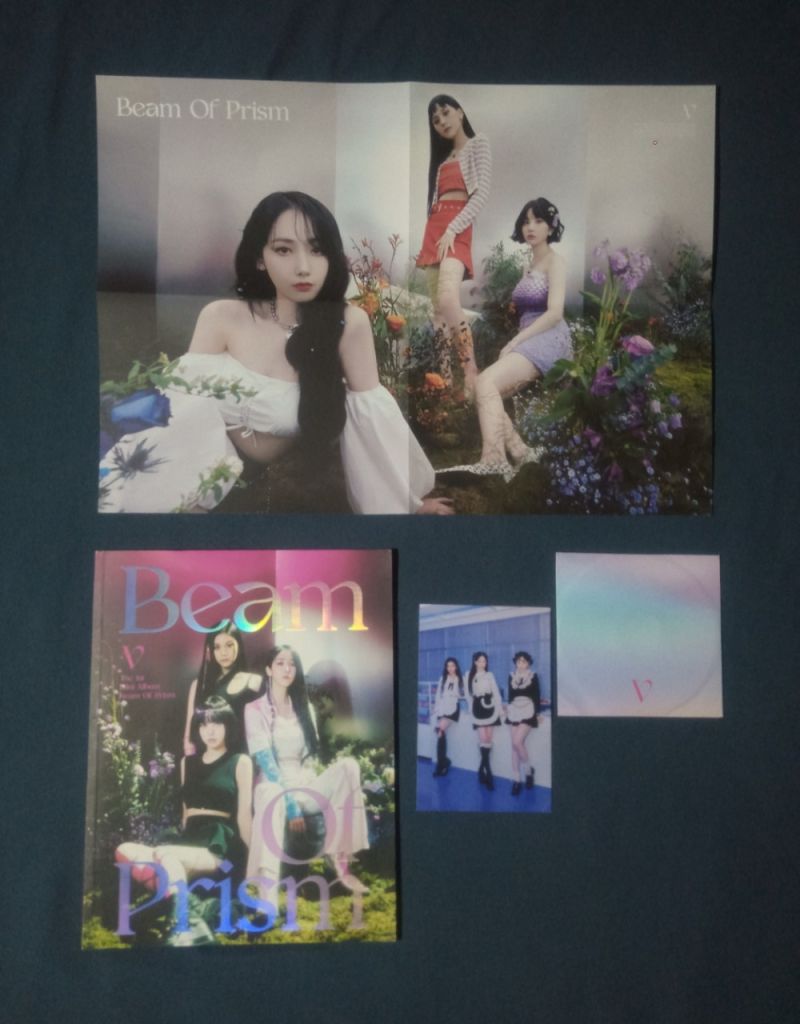 Winner item.156.157.158.159.Album AESPA ITZY VIVIZ NMIXX.Lelang GAP 602 Album 1
