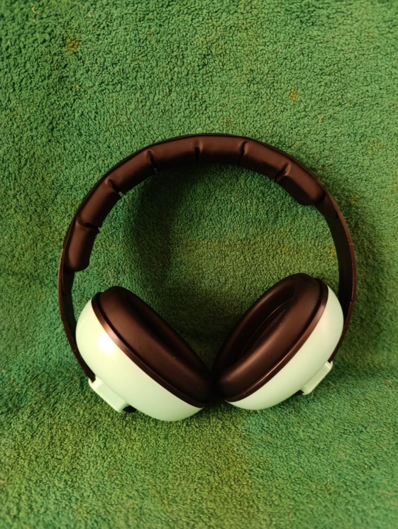 Scoora Cronos Earmuff 0-4 y/o (Shafwan Hariz)