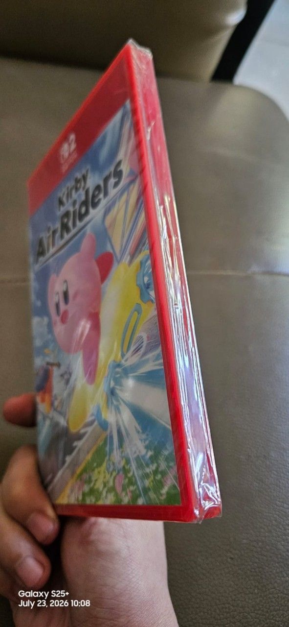 Kirby Air Rider