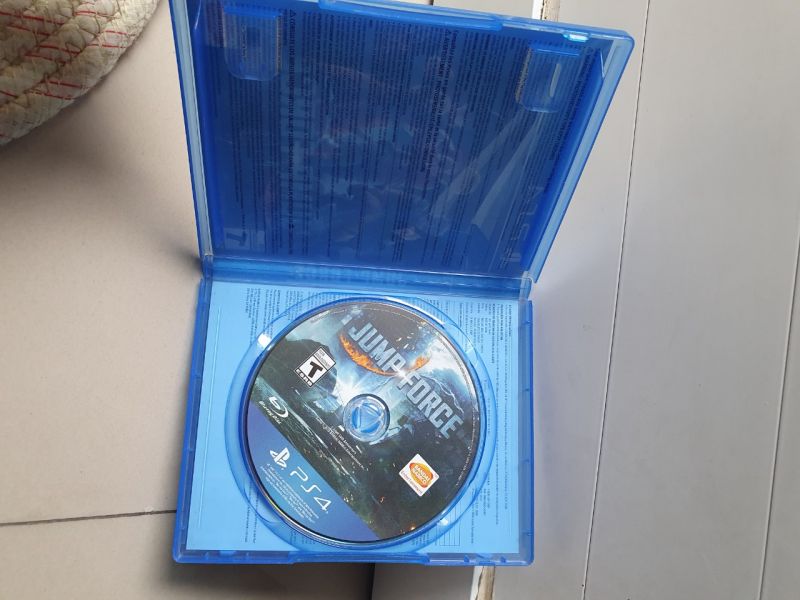 Jump force
