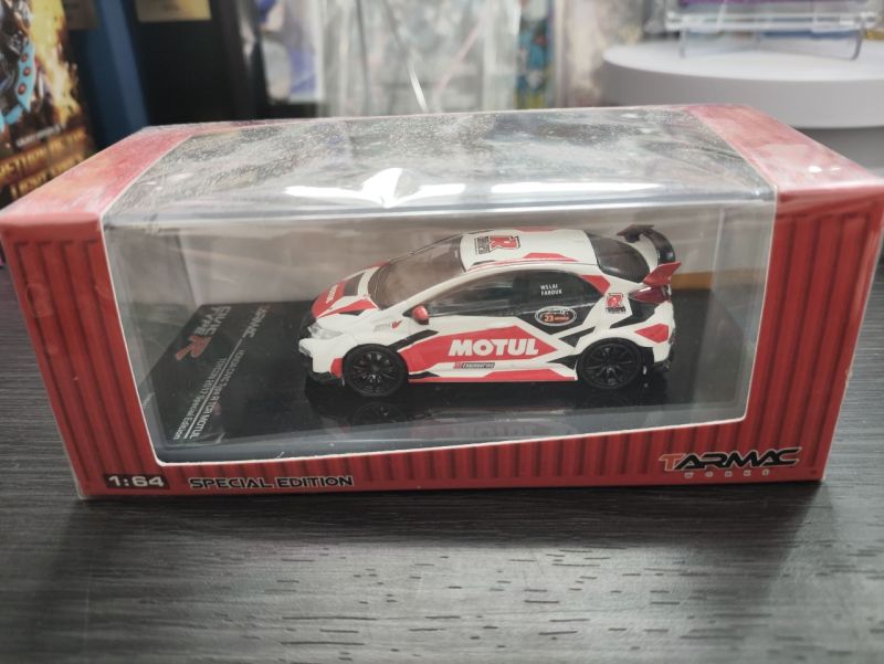 Pop race Eva Gr Yaris dan Tarmac Honda Civic