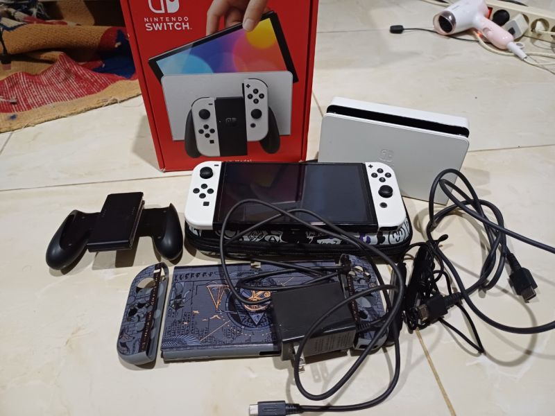 Nintendo Switch OLED Model OFW