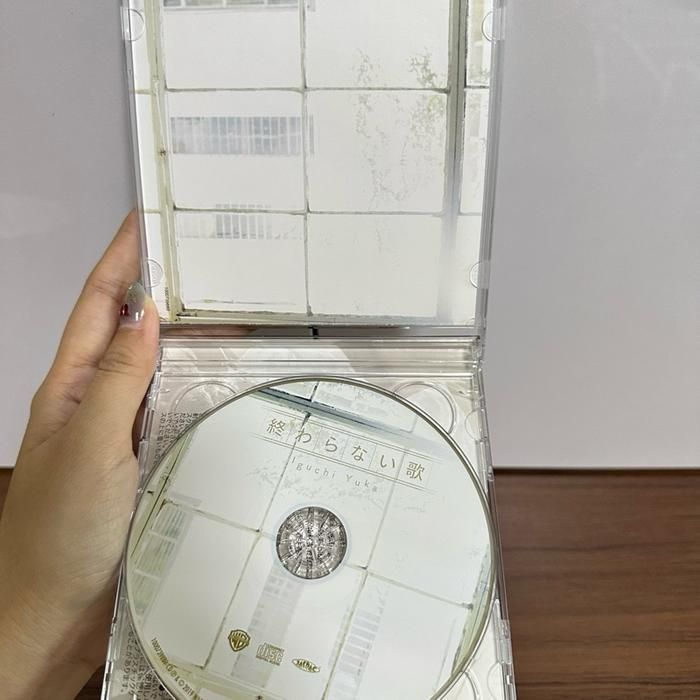 (C6) Japanese CD + DVD OST A Certain Magical Index III - The Song That Never Ends by Yuka Iguchi