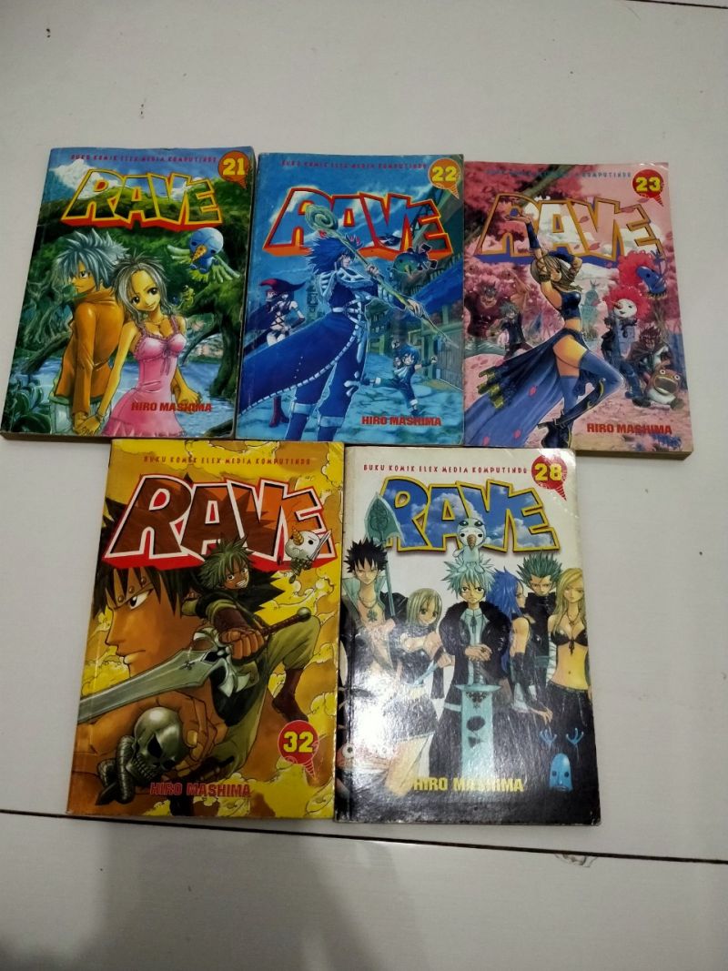 Komik Campur