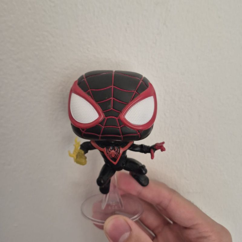 Funko Pop Miles Morales Gamerverse