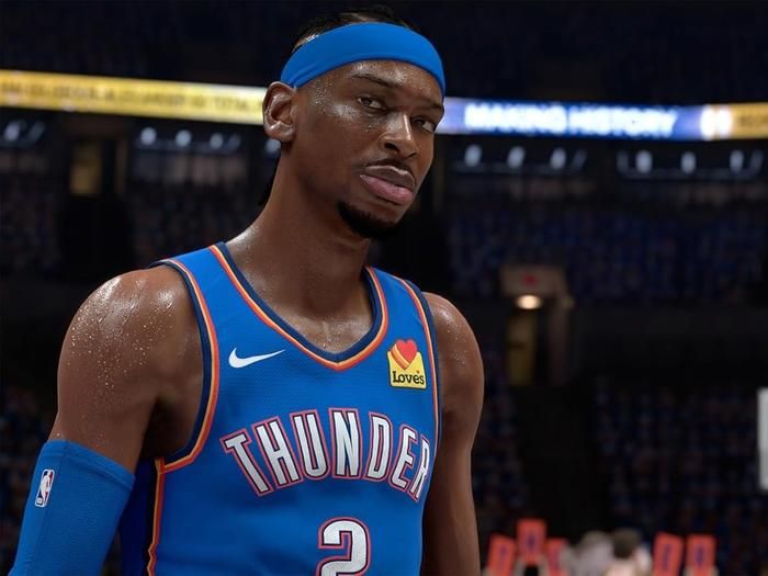 NBA 2K26 - Nintendo Switch 2 NS2 NSW2