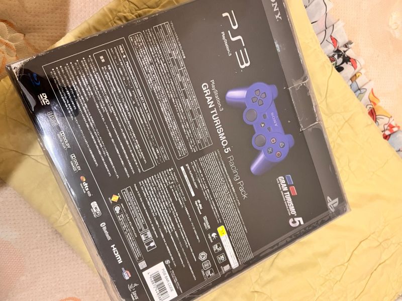 PS 3 GT EDITION G ADITYA M RAI